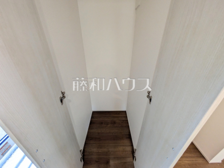1号棟　収納　【東久留米市小山５丁目】／撮影日2026/05/02