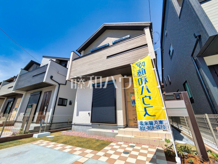 3号棟　外観　【東久留米市小山５丁目】／撮影日2026/04/17