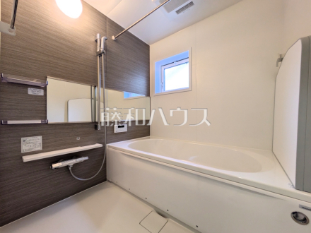 3号棟　浴室　【東久留米市小山５丁目】／撮影日2026/05/02