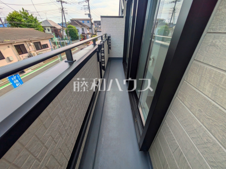 3号棟　バルコニー　【東久留米市小山５丁目】／撮影日2026/05/02