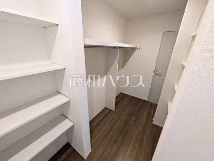3号棟　納戸　【東久留米市小山５丁目】／撮影日2026/05/02