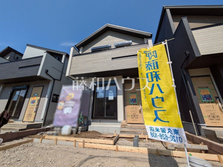 3号棟　外観　【東久留米市小山５丁目】／撮影日2026/03/24