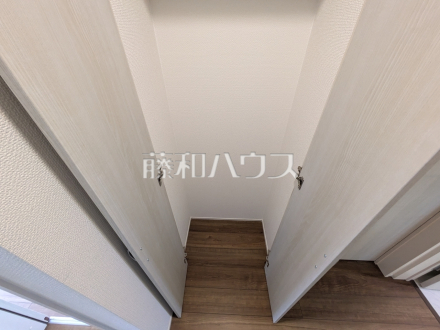 3号棟　収納　【東久留米市小山５丁目】／撮影日2026/05/02