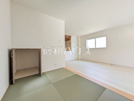 5号棟　タタミコーナー【東久留米市小山５丁目】／撮影日2026/04/17