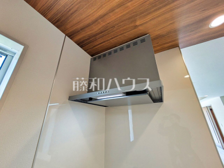 5号棟　キッチン　【東久留米市小山５丁目】／撮影日2026/04/17