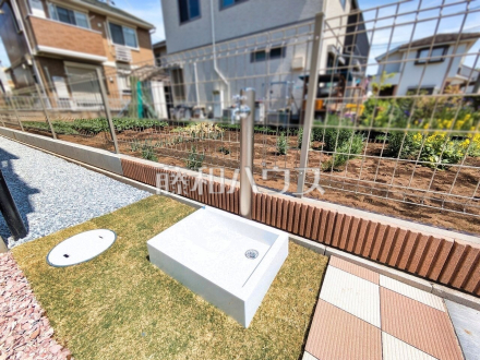 5号棟　その他現地　【東久留米市小山５丁目】／撮影日2026/04/17