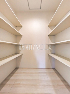 5号棟　収納　【東久留米市小山５丁目】／撮影日2026/04/17