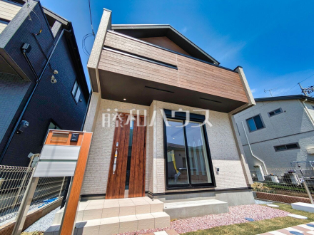 5号棟　外観　【東久留米市小山５丁目】／撮影日2026/04/17