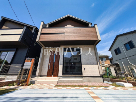 5号棟　外観　【東久留米市小山５丁目】／撮影日2026/04/17