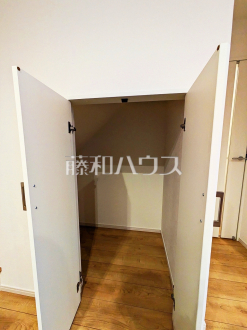 収納　【練馬区東大泉６丁目】／撮影日2026/03/09