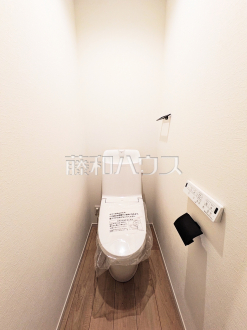 トイレ　【練馬区東大泉６丁目】／撮影日2026/03/09