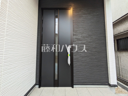 玄関　【練馬区東大泉６丁目】／撮影日2026/03/09