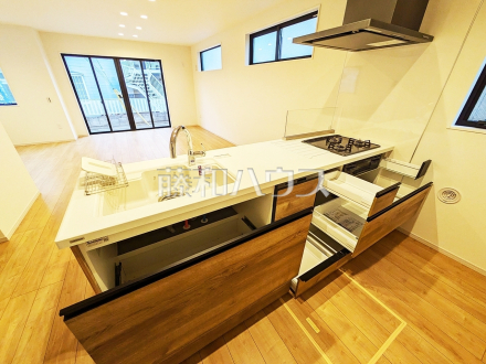 キッチン　【練馬区東大泉６丁目】／撮影日2026/03/09