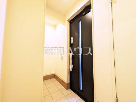 玄関　【練馬区東大泉６丁目】／撮影日2026/03/09