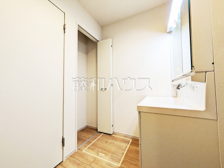 洗面室　【練馬区東大泉６丁目】／撮影日2026/03/09