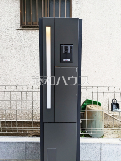 郵便受け　【練馬区東大泉６丁目】／撮影日2026/03/09