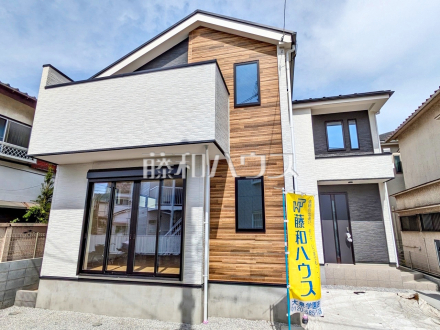 外観　【練馬区東大泉６丁目】／撮影日2026/04/17