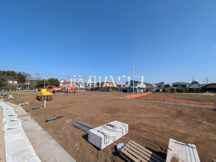 現地写真　【清瀬市下宿２丁目】／撮影日2026/02/22