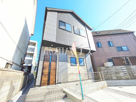 外観　【八王子市追分町】／撮影日2026/05/11