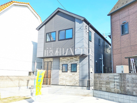 外観　【八王子市追分町】／撮影日2026/05/11