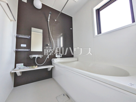 浴室　【八王子市追分町】／撮影日2026/04/03
