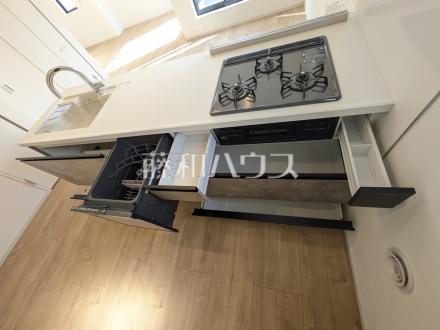 キッチン 【西東京市南町4丁目】/撮影日2026/02/15