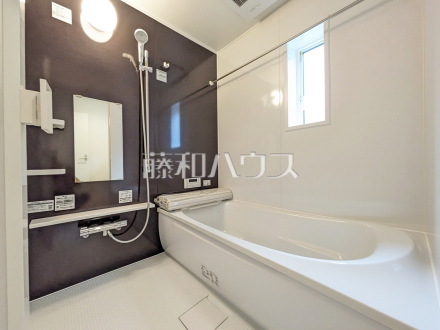 浴室　【国分寺市西町５丁目】／撮影日2026/04/20