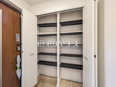 収納　【国分寺市西町５丁目】／撮影日2026/04/20