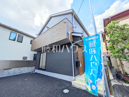 外観　【国分寺市西町５丁目】／撮影日2026/04/20