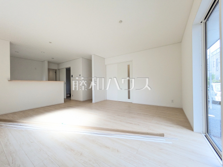 リビング　【国分寺市西町５丁目】／撮影日2026/04/20