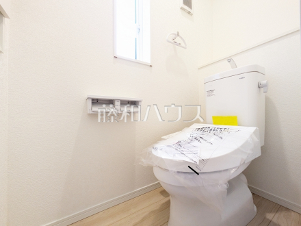 トイレ　【国分寺市西町５丁目】／撮影日2026/04/20