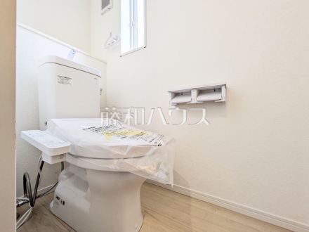 トイレ　【国分寺市西町５丁目】／撮影日2026/04/20