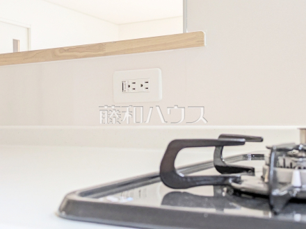 キッチンコンセント　【国分寺市西町５丁目】／撮影日2026/04/20