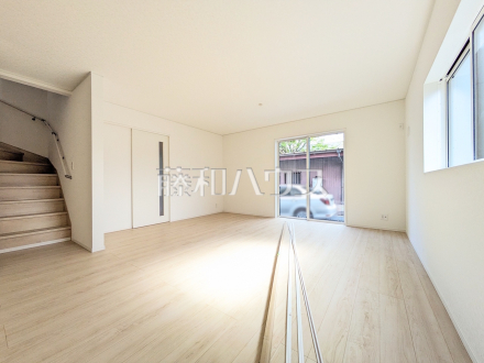 リビング　【国分寺市西町５丁目】／撮影日2026/04/20