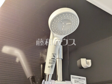 シャワーヘッド　【国分寺市西町５丁目】／撮影日2026/04/20