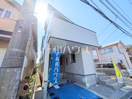 外観　【小平市大沼町４丁目】／撮影日2026/07/10