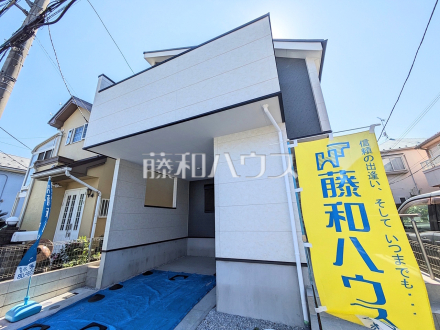 外観　【小平市大沼町４丁目】／撮影日2026/07/10