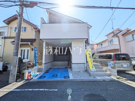 外観　【小平市大沼町４丁目】／撮影日2026/07/10