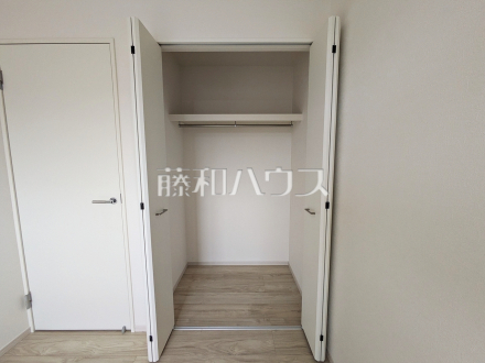 1号棟　収納　【朝霞市幸町１丁目】／撮影日2026/02/27