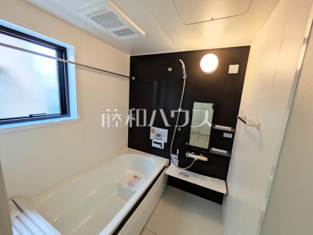 1号棟　浴室　【朝霞市幸町１丁目】／撮影日2026/02/27