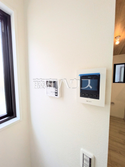 1号棟　設備類　【朝霞市幸町１丁目】　日々の生活を豊かに、暮らしを心地良くする先進の設備
／撮影日2026/02/27