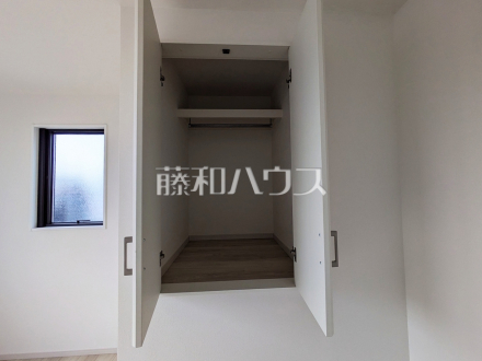 1号棟　収納　【朝霞市幸町１丁目】／撮影日2026/02/27