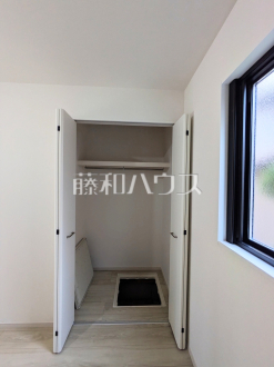 1号棟　収納　【朝霞市幸町１丁目】／撮影日2026/02/27