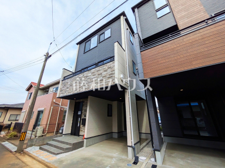 1号棟　外観　【朝霞市幸町１丁目】／撮影日2026/02/27