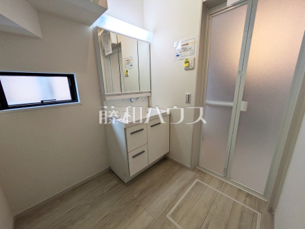 1号棟　洗面室　【朝霞市幸町１丁目】／撮影日2026/02/27