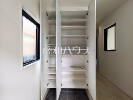 1号棟　収納　【朝霞市幸町１丁目】／撮影日2026/02/27