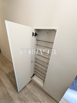 2号棟　収納　【朝霞市幸町１丁目】／撮影日2026/02/27