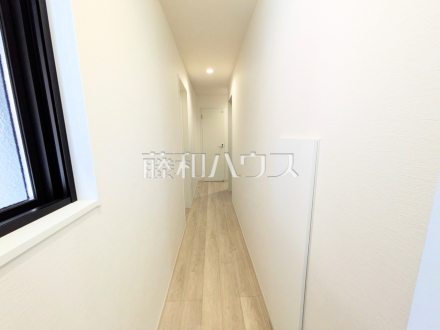 2号棟　廊下　【朝霞市幸町１丁目】／撮影日2026/02/27