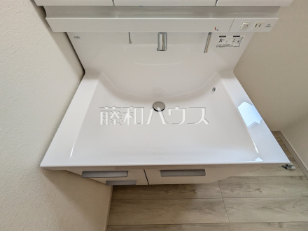 洗面室　【八王子市高尾町】／撮影日2026/03/30