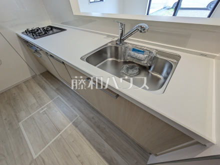 キッチン　【八王子市高尾町】／撮影日2026/03/30